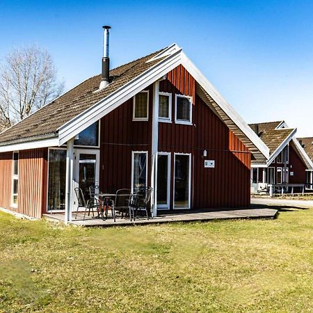 Satama Sauna Resort & Spa Wendisch Rietz Eksteriør billede