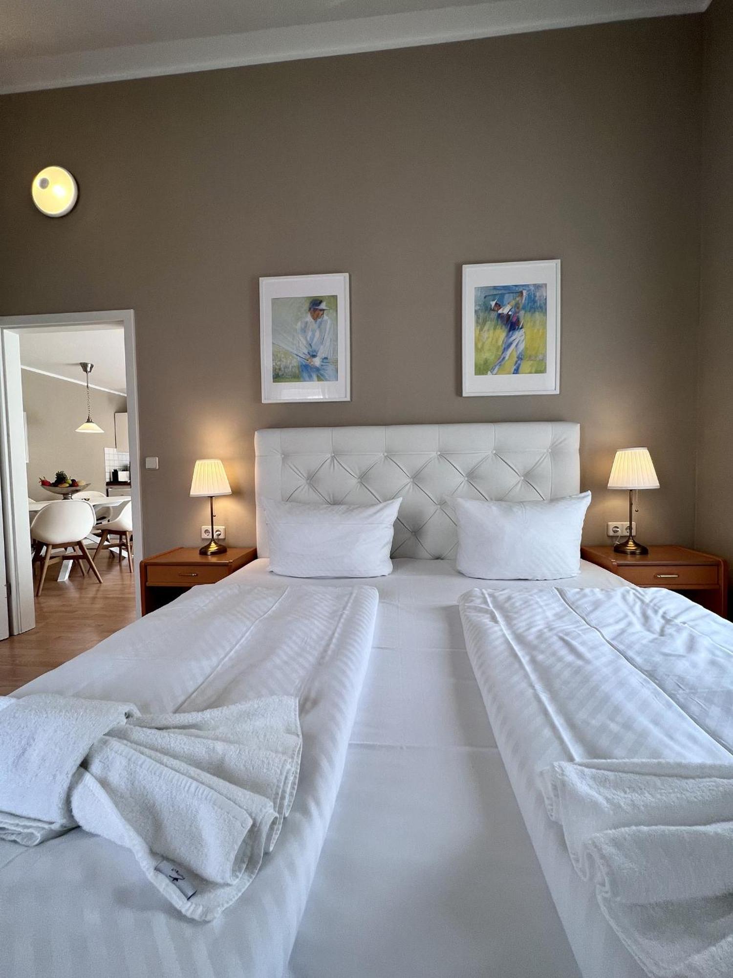 Satama Sauna Resort & Spa Wendisch Rietz Eksteriør billede