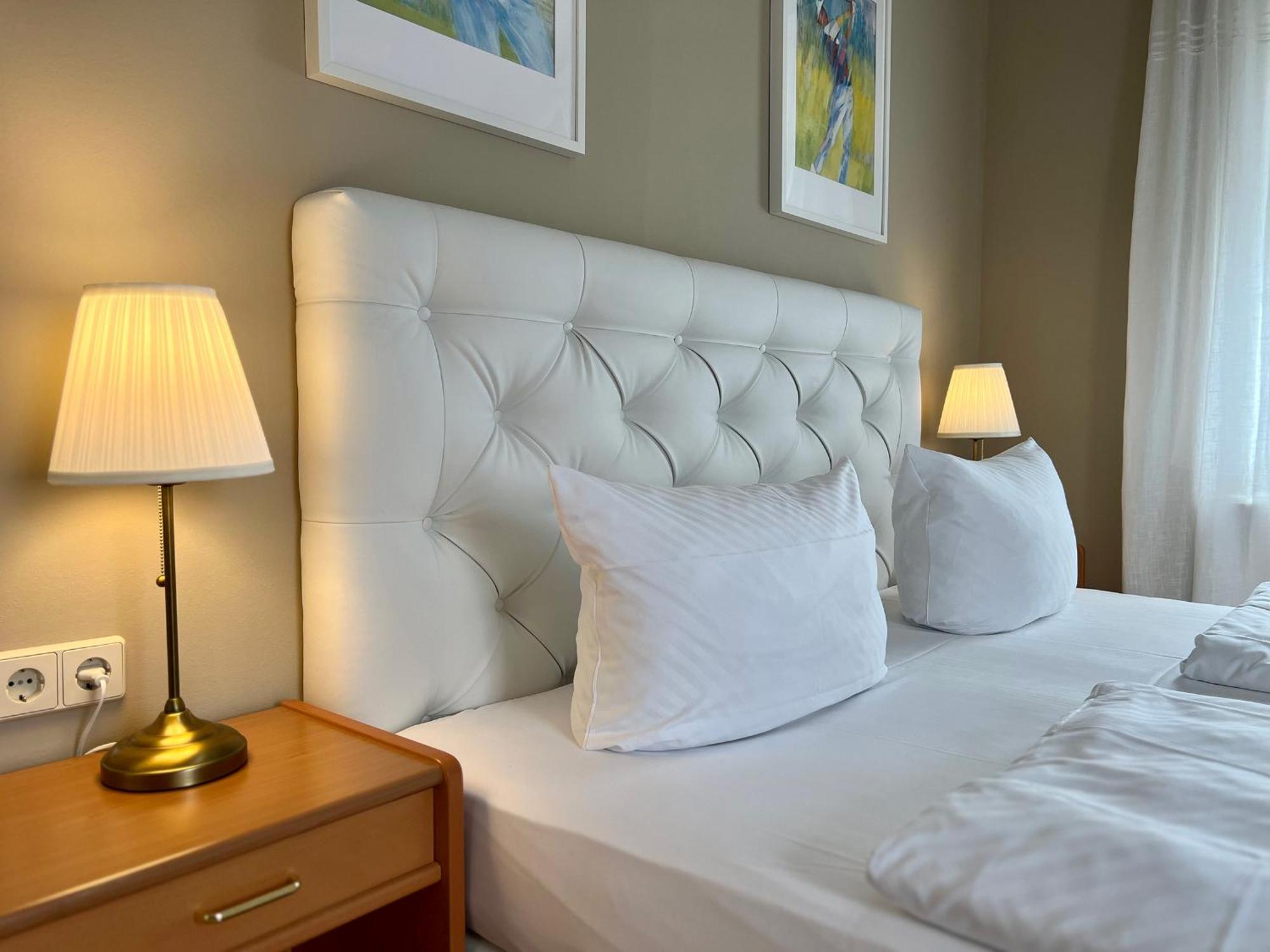 Satama Sauna Resort & Spa Wendisch Rietz Eksteriør billede