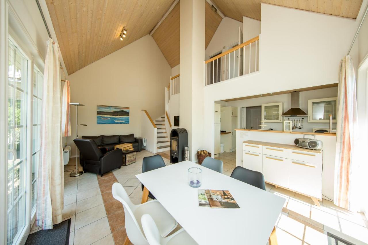 Satama Sauna Resort & Spa Wendisch Rietz Eksteriør billede