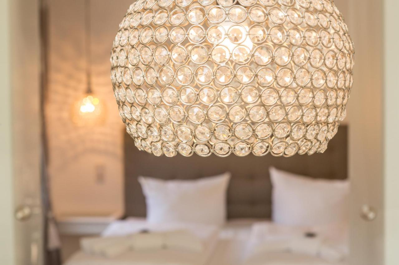 Satama Sauna Resort & Spa Wendisch Rietz Eksteriør billede