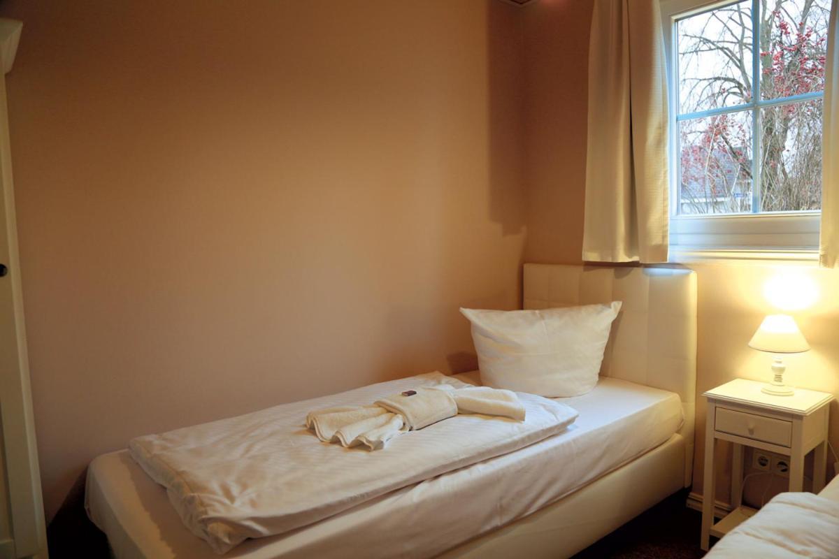 Satama Sauna Resort & Spa Wendisch Rietz Eksteriør billede