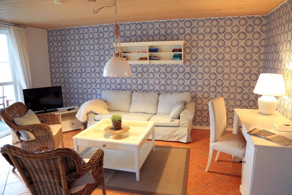 Satama Sauna Resort & Spa Wendisch Rietz Eksteriør billede