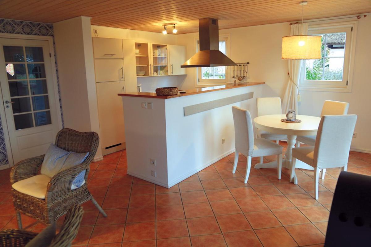 Satama Sauna Resort & Spa Wendisch Rietz Eksteriør billede